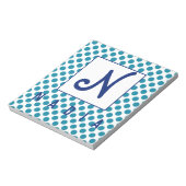 Bloc-notes de nom personnel (Tourné)