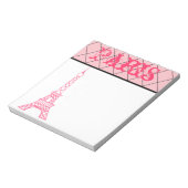 Bloc-notes de Paris (Tourné)
