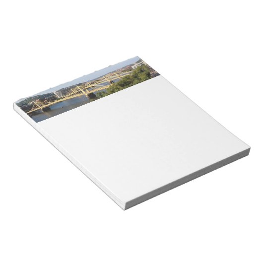 Bloc-notes de Pittsburgh (Incliné)