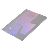 Bloc-notes de pont cassé (Incliné)