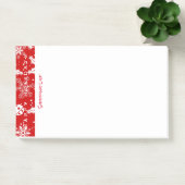 Bloc-notes de post-it faisant des emplettes bonnes (Bureau)