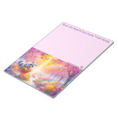 Bloc-notes de Raton laveur (Incliné)