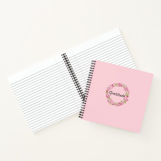 Bloc-notes de reconnaissance / Journal (Intérieur)