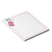 Bloc-notes de revêtement (Incliné)