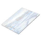 Bloc-notes de route hivernale (Incliné)