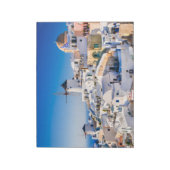 Bloc-notes de Santorin (Tourné)