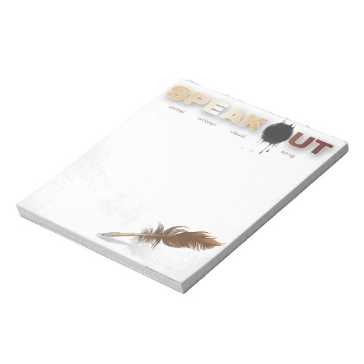 Bloc-notes de sortie (Tourné)