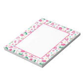 Bloc-notes de temps de couture (Tourné)