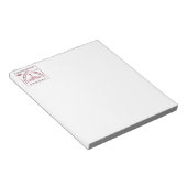 Bloc-notes de trinité (Incliné)