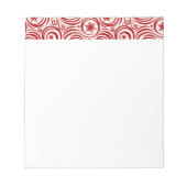 Bloc-notes de vacances (Devant)