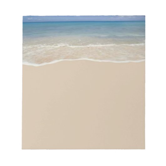 Bloc-notes de vacances (Devant)