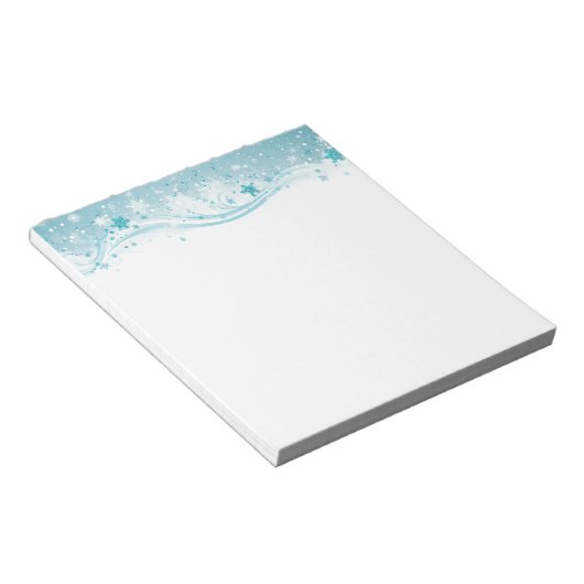 Bloc-notes de vacances (Incliné)