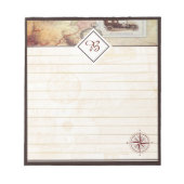 Bloc-notes de voyage (Devant)