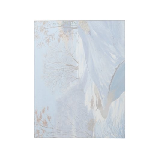 Bloc-notes de Winter Creek (Tourné)