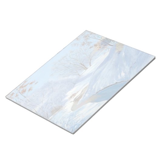 Bloc-notes de Winter Creek (Incliné)