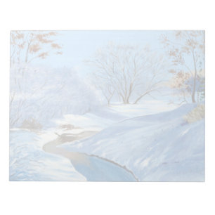 Bloc-notes de Winter Creek