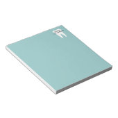 Bloc-notes dentaire pour cabinet dentaire ou clini (Incliné)