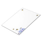 Bloc-notes des abeilles d'été (Incliné)