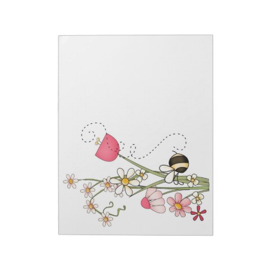 Bloc-notes des abeilles en effervescence (Tourné)