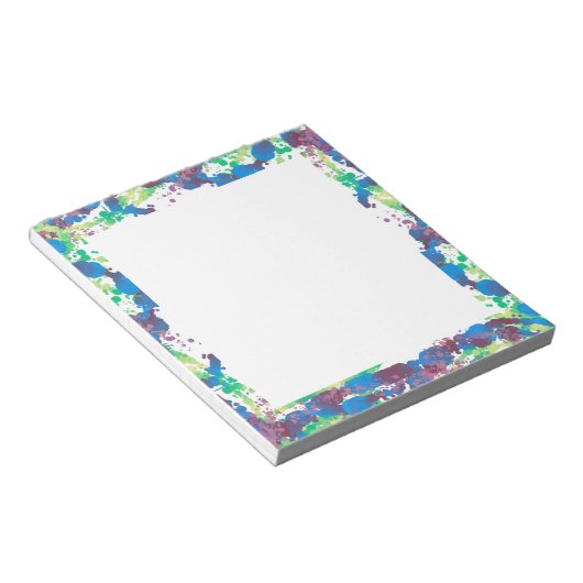 Bloc-notes des points frontaliers (Incliné)