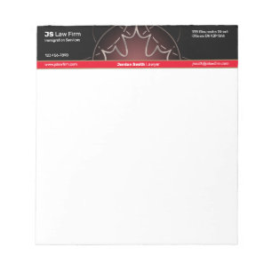 Bloc-notes des services canadiens