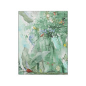 Bloc-notes design de luxe pittoresque (Tourné)