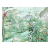 Bloc-notes design de luxe pittoresque (Devant)