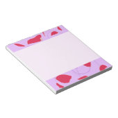 Bloc-notes design poétique (Incliné)
