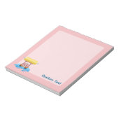 Bloc-notes Dessin Cochon Lavage Auto (Tourné)