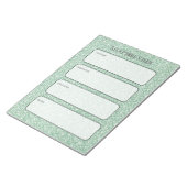 Bloc-notes d'étude biblique SOAP (Incliné)