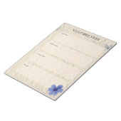 Bloc-notes d'étude biblique SOAP (Incliné)