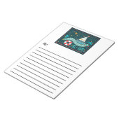 Bloc-notes d'histoires d'été (Incliné)