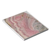 Bloc-notes d'impression Rhodochrosite (Incliné)