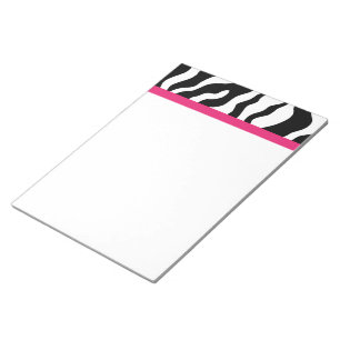 Bloc-notes d'impression Zebra