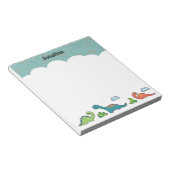 Bloc-notes Dinosaur Fun (Incliné)