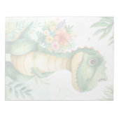 Bloc-notes Dinosaure Mignon (Devant)