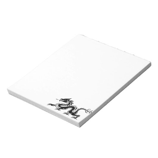 Bloc-notes Dragon (Tourné)