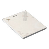 Bloc-notes Dragonlies (Incliné)