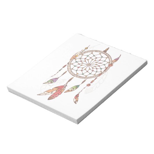 Bloc-notes Dreamcatcher (Tourné)
