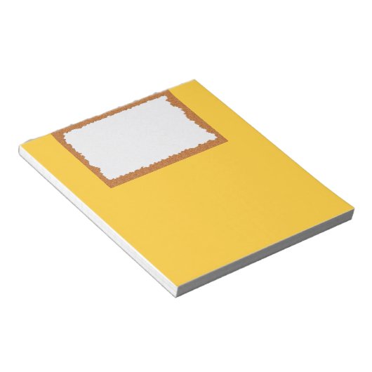 Bloc-notes du Bulletin Board (Incliné)