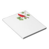 Bloc-notes du Cardinal du Nord (Incliné)