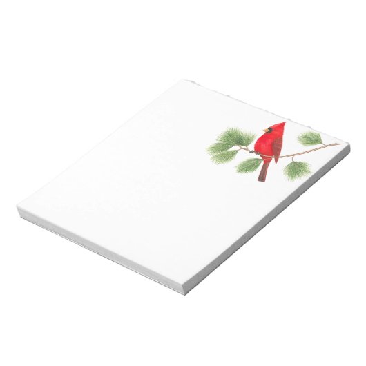 Bloc-notes du Cardinal du Nord (Tourné)