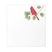 Bloc-notes du Cardinal du Nord (Devant)