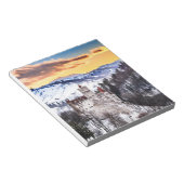 Bloc-notes du château de Bran (Incliné)