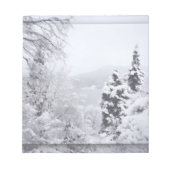 Bloc-notes du lac Nojiri (Devant)