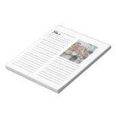 Bloc-notes du marché agricole (Tourné)