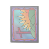 Bloc-notes du matin de Pâques (Tourné)