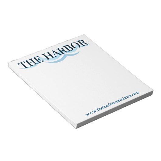 Bloc-notes du port (Incliné)