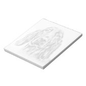 Bloc-notes du SETTER IRLANDAIS (Tourné)