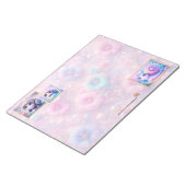 Bloc-notes du Timbre Escargot Royal (Incliné)